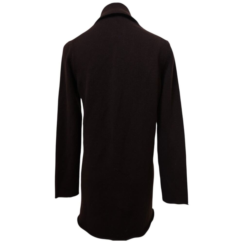 Misternic Cashmere Front Pockets Button Front Car… - image 9